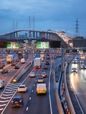 Dartford Crossing